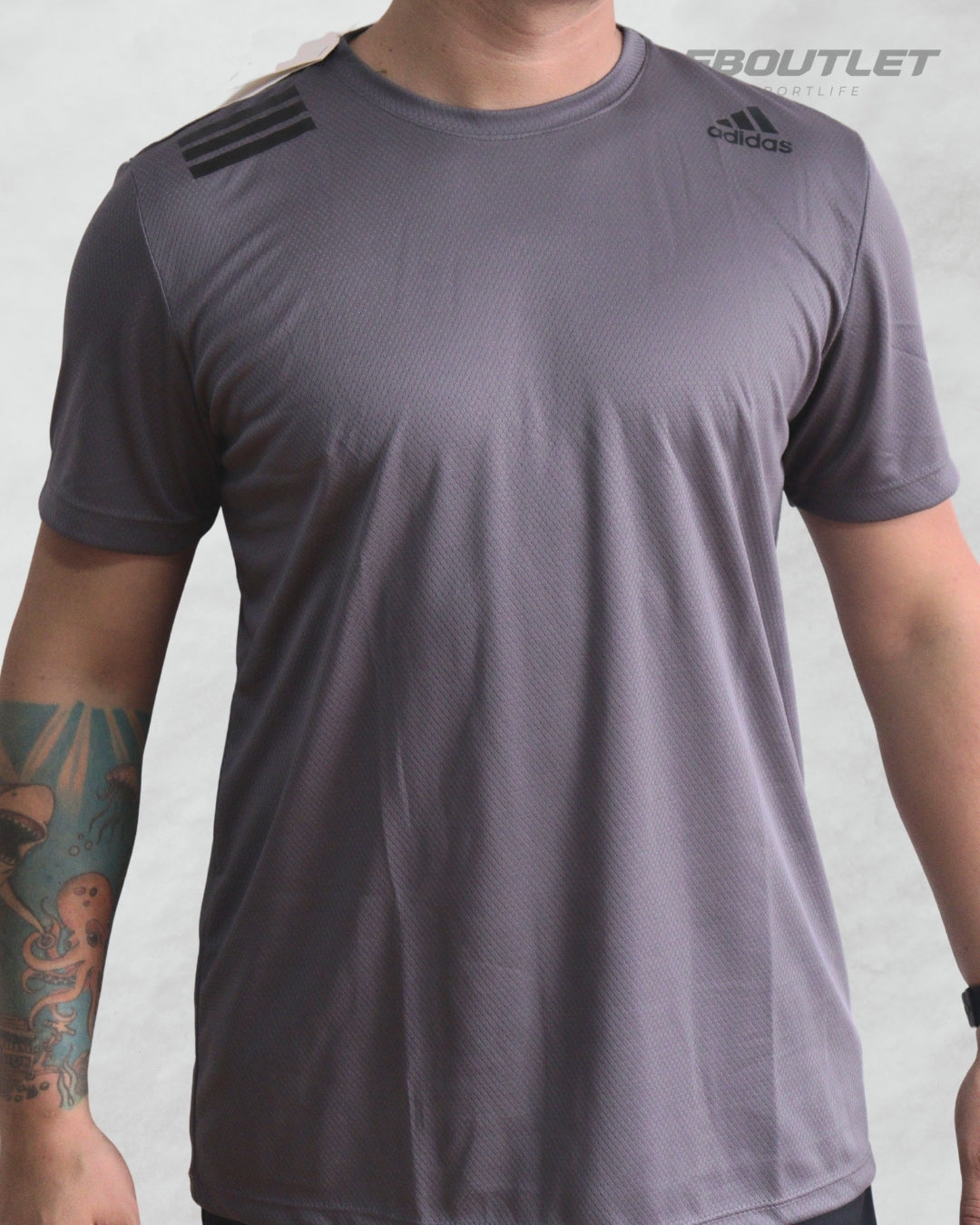 Camiseta Dri-fit unitário - Adidas