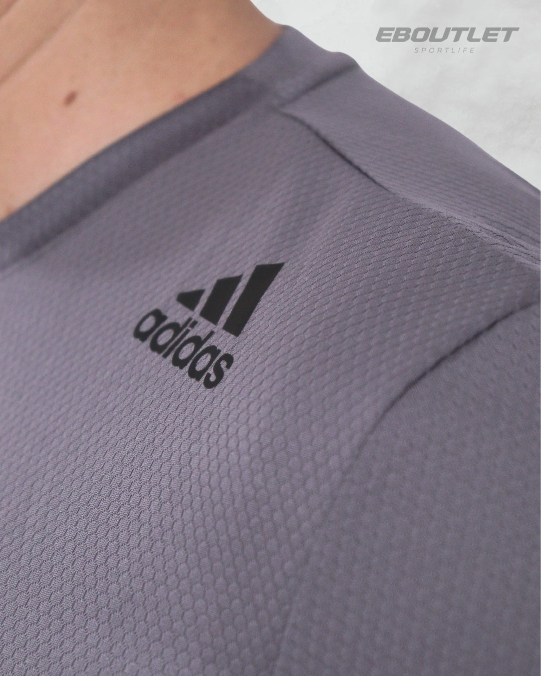 Camiseta Dri-fit unitário - Adidas