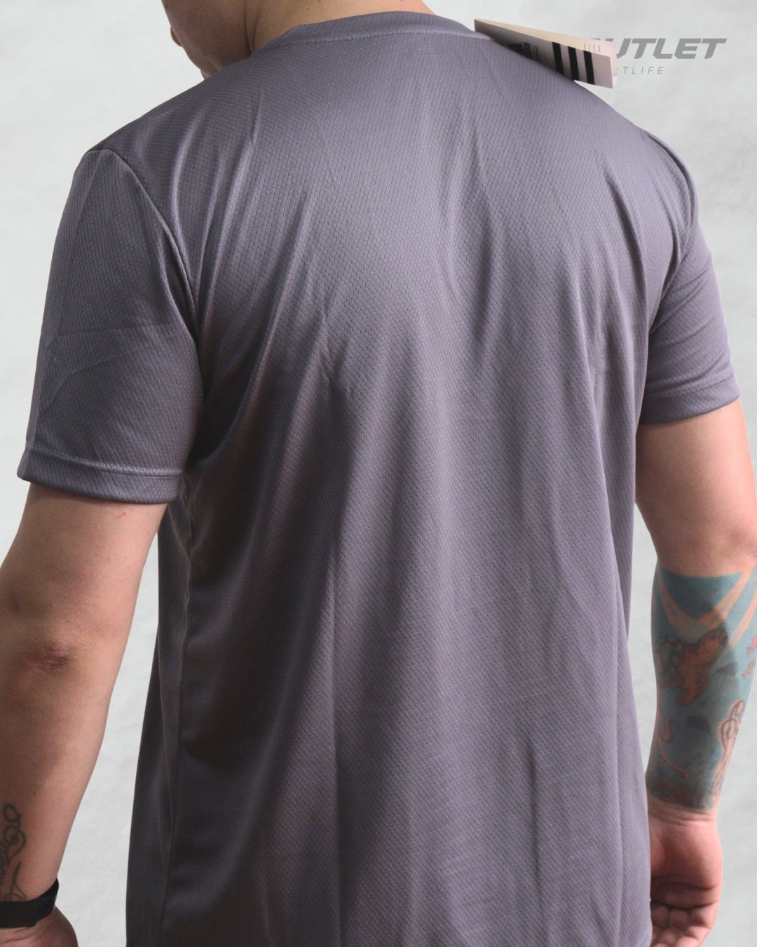 Camiseta Dri-fit unitário - Adidas