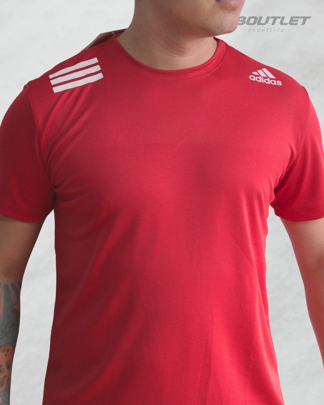 Camiseta Dri-fit unitário - Adidas