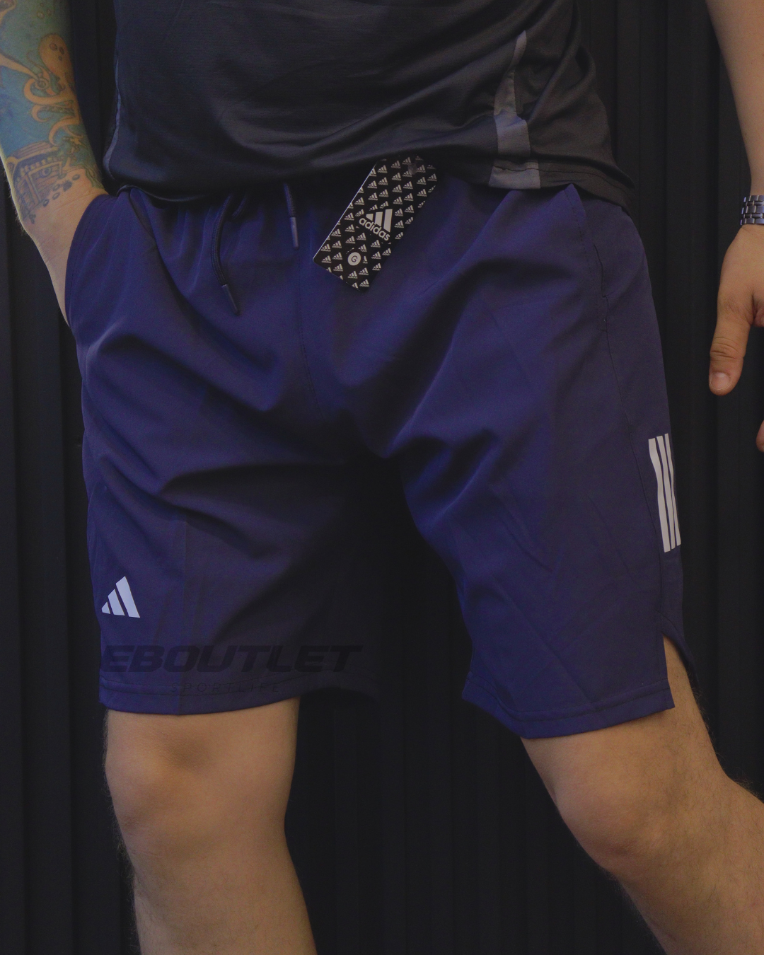 Shorts Adidas Dri-fit - Unidade