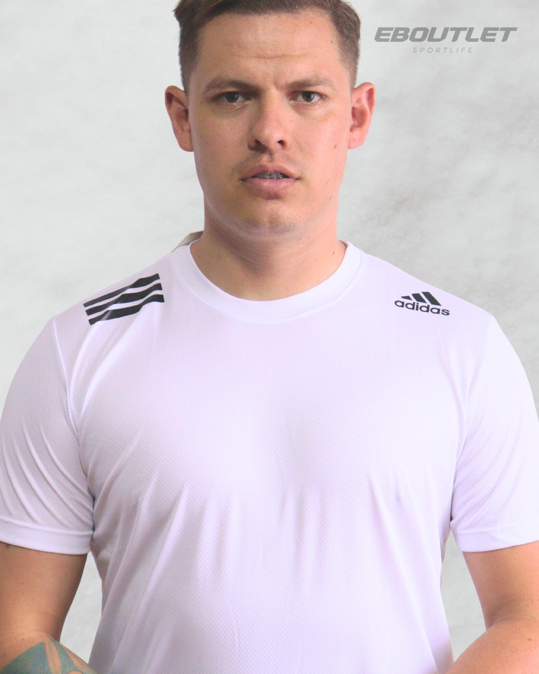 Camiseta Dri-fit unitário - Adidas