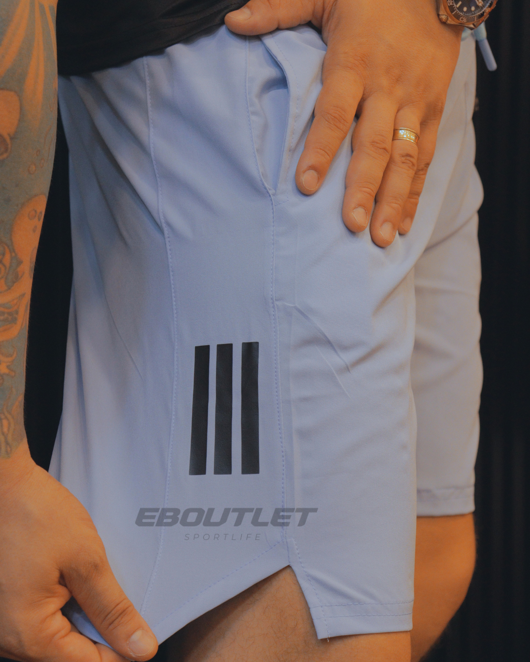 Shorts Adidas Dri-fit - Unidade