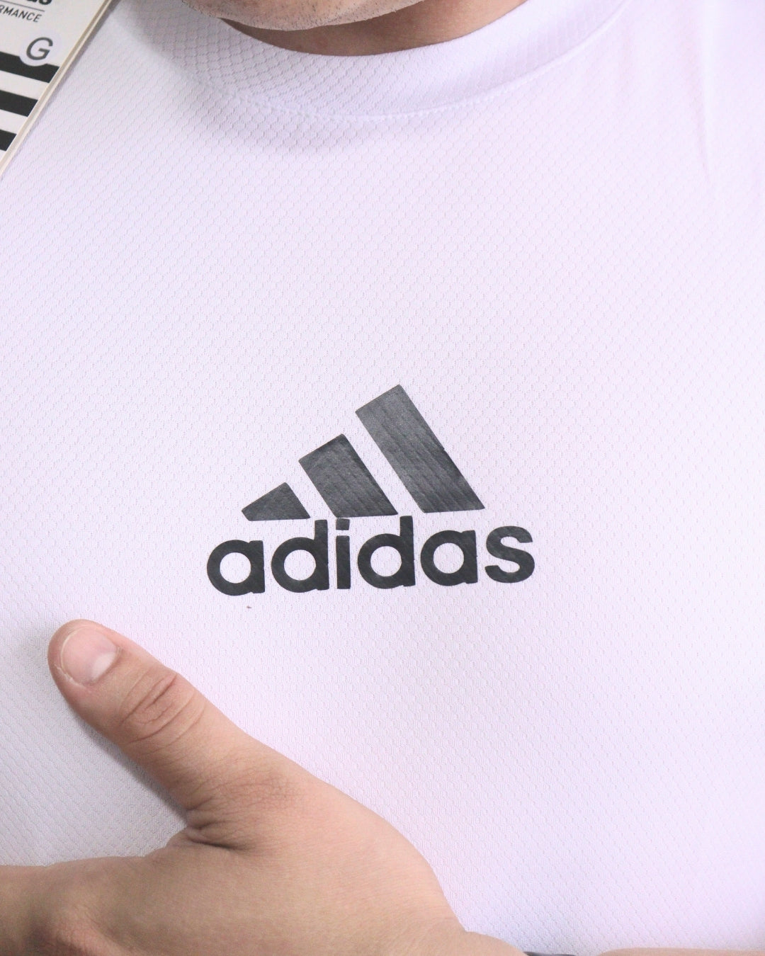 Camiseta Dri-fit unitário - Adidas
