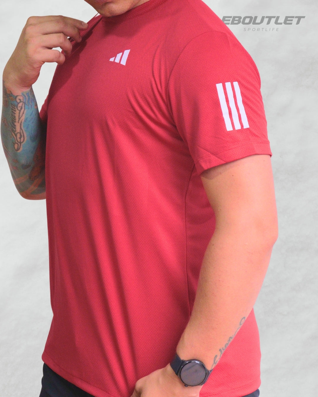 Camiseta Dri-fit unitário - Adidas