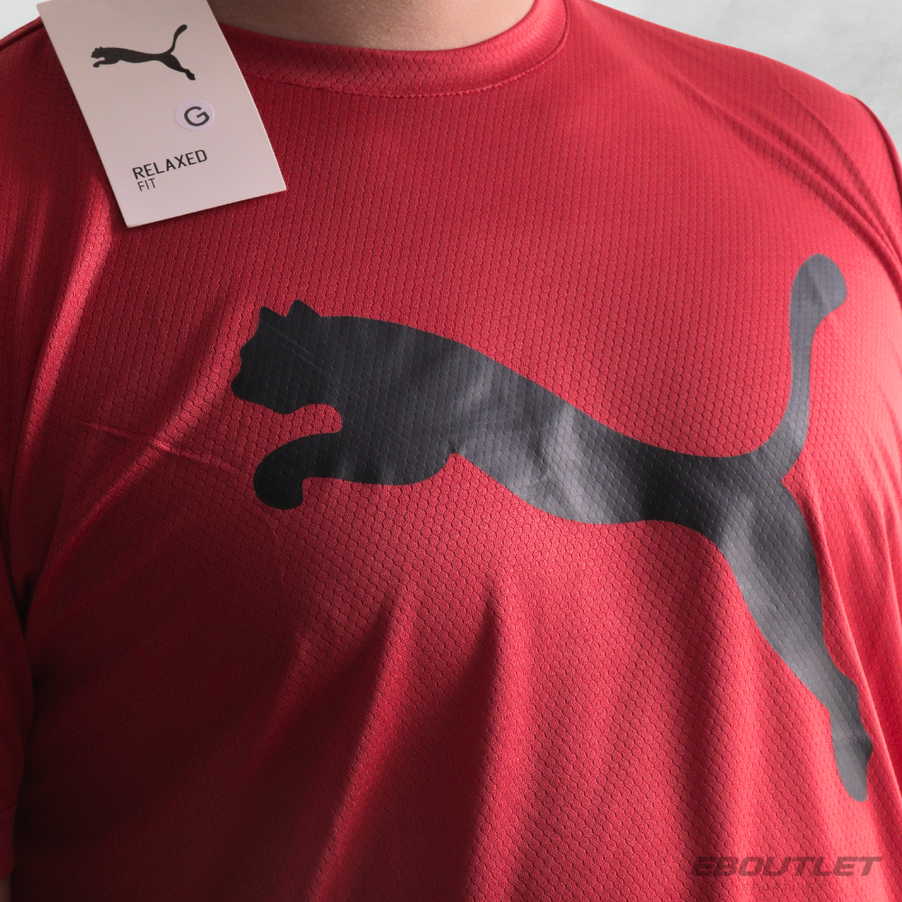 Camiseta Puma Dri-Fit Masculina – Unidade