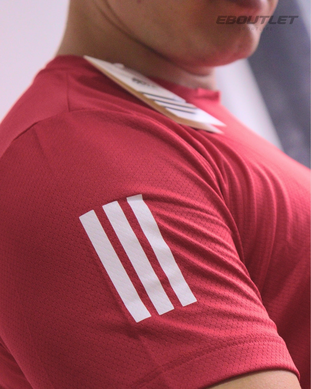 Camiseta Dri-fit unitário - Adidas