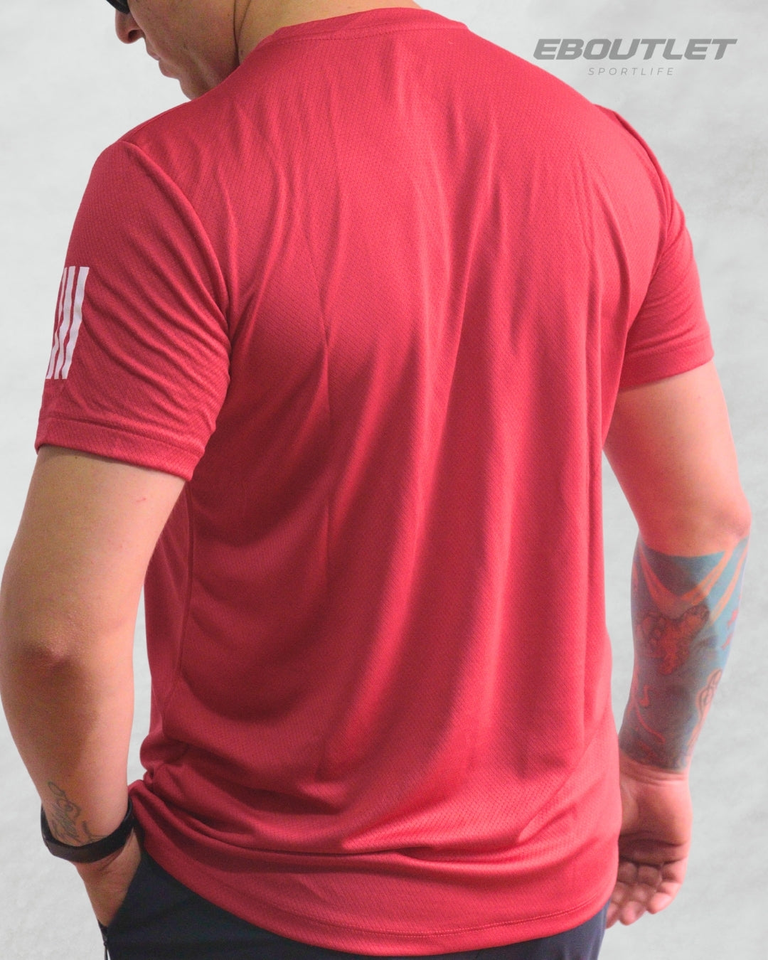 Camiseta Dri-fit unitário - Adidas