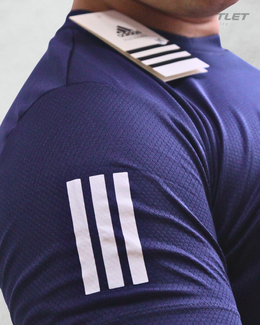 Camiseta Dri-fit unitário - Adidas