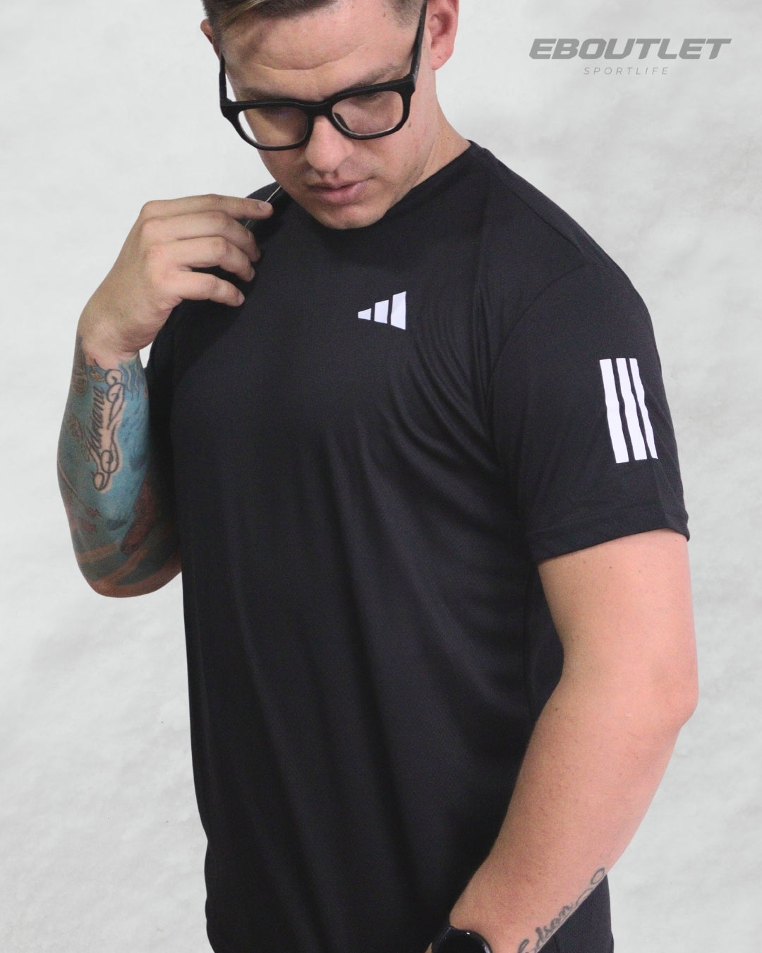 Camiseta Dri-fit unitário - Adidas
