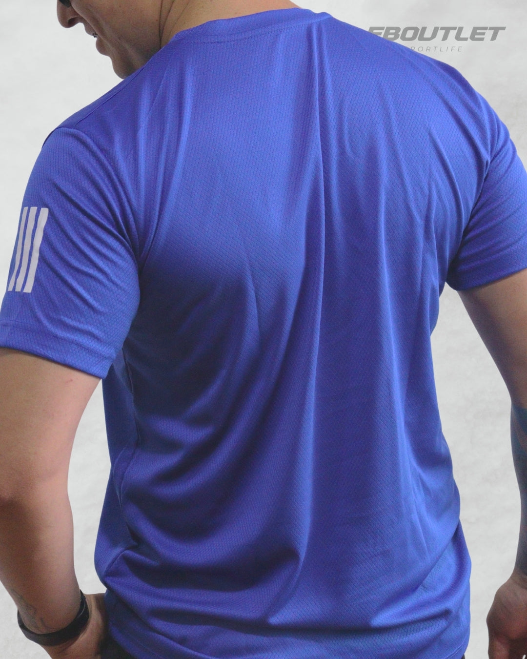 Camiseta Dri-fit unitário - Adidas