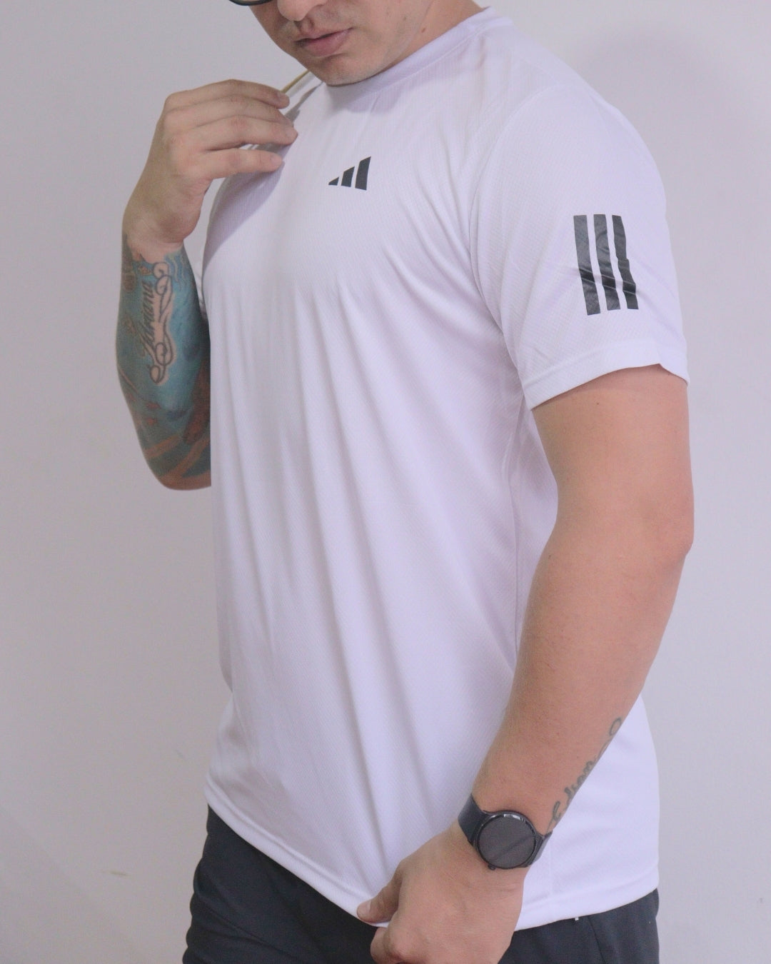 Camiseta Dri-fit unitário - Adidas