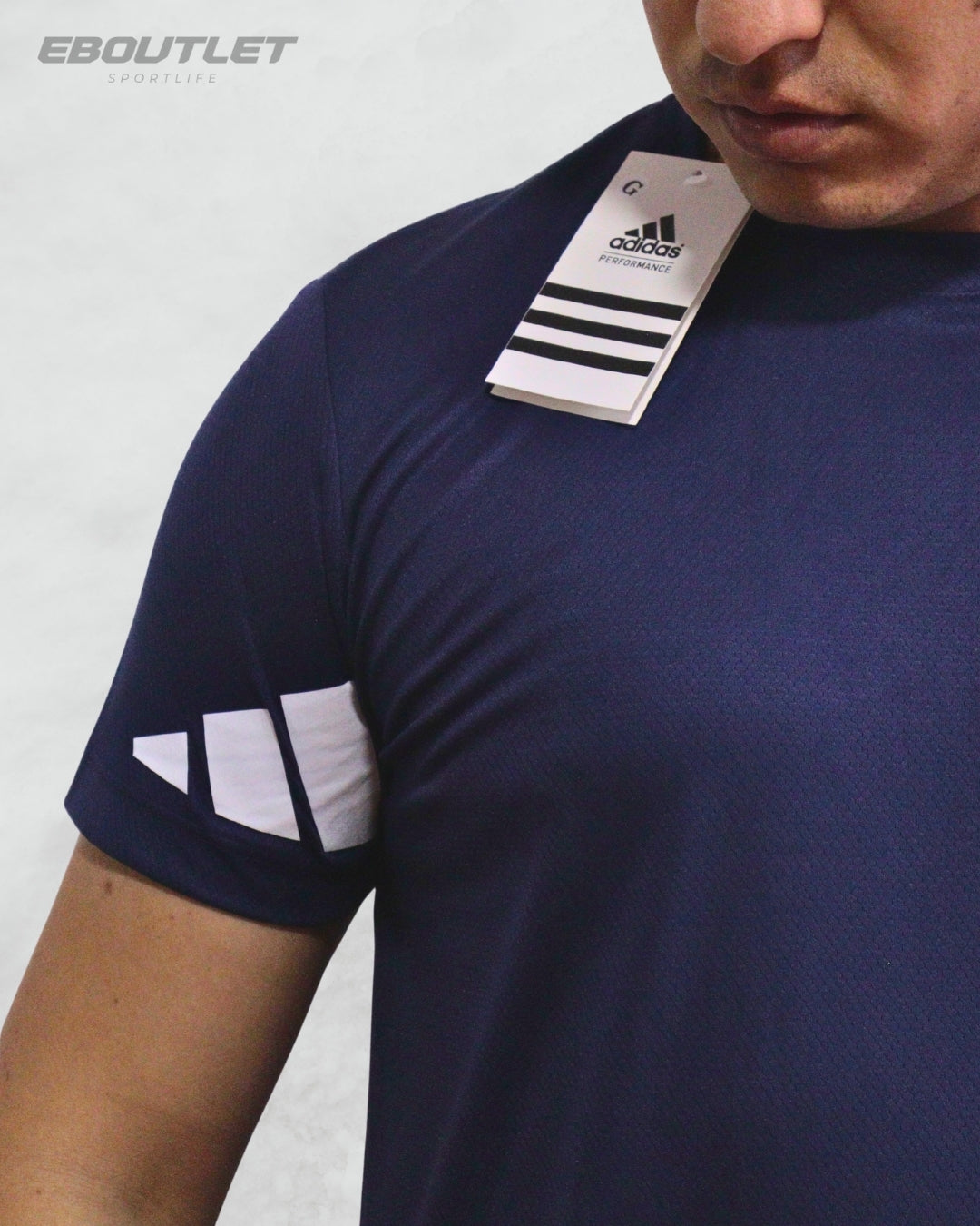 Camiseta Dri-fit unitário - Adidas