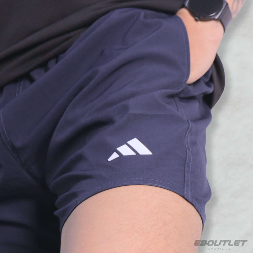 Shorts Dri-fit Adidas Corte Reto - Unidade