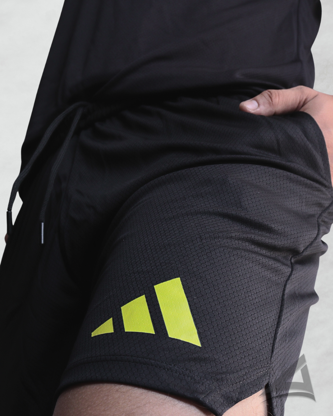 Conjunto Dri-Fit: Camiseta + Shorts - Adidas