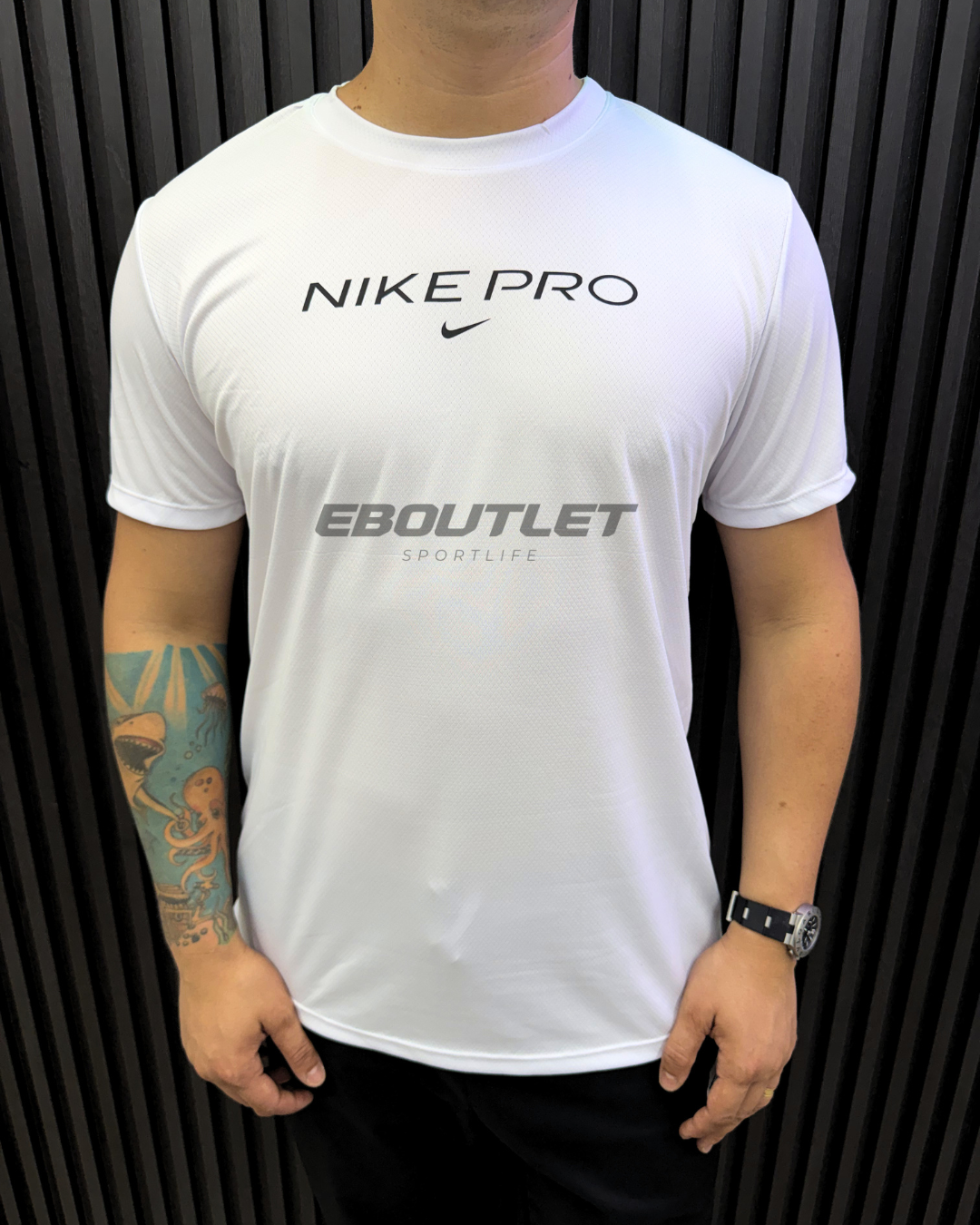 Camiseta Dri-fit - Nike Pro