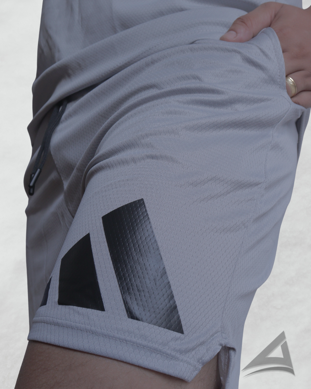 Conjunto Dri-Fit: Camiseta + Shorts - Adidas