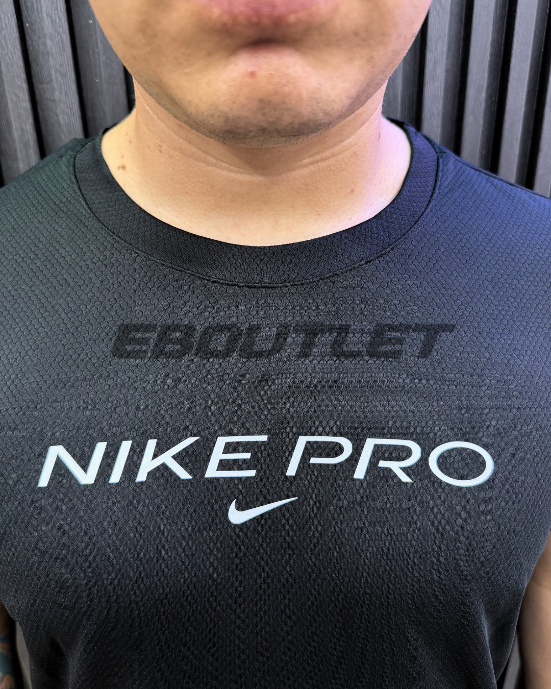 Camiseta Dri-fit - Nike Pro