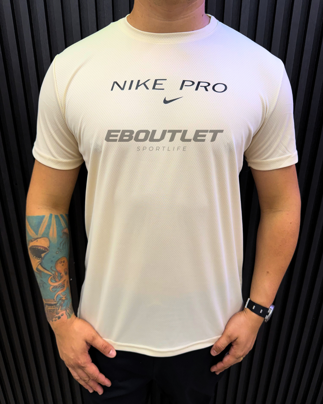 Camiseta Dri-fit - Nike Pro