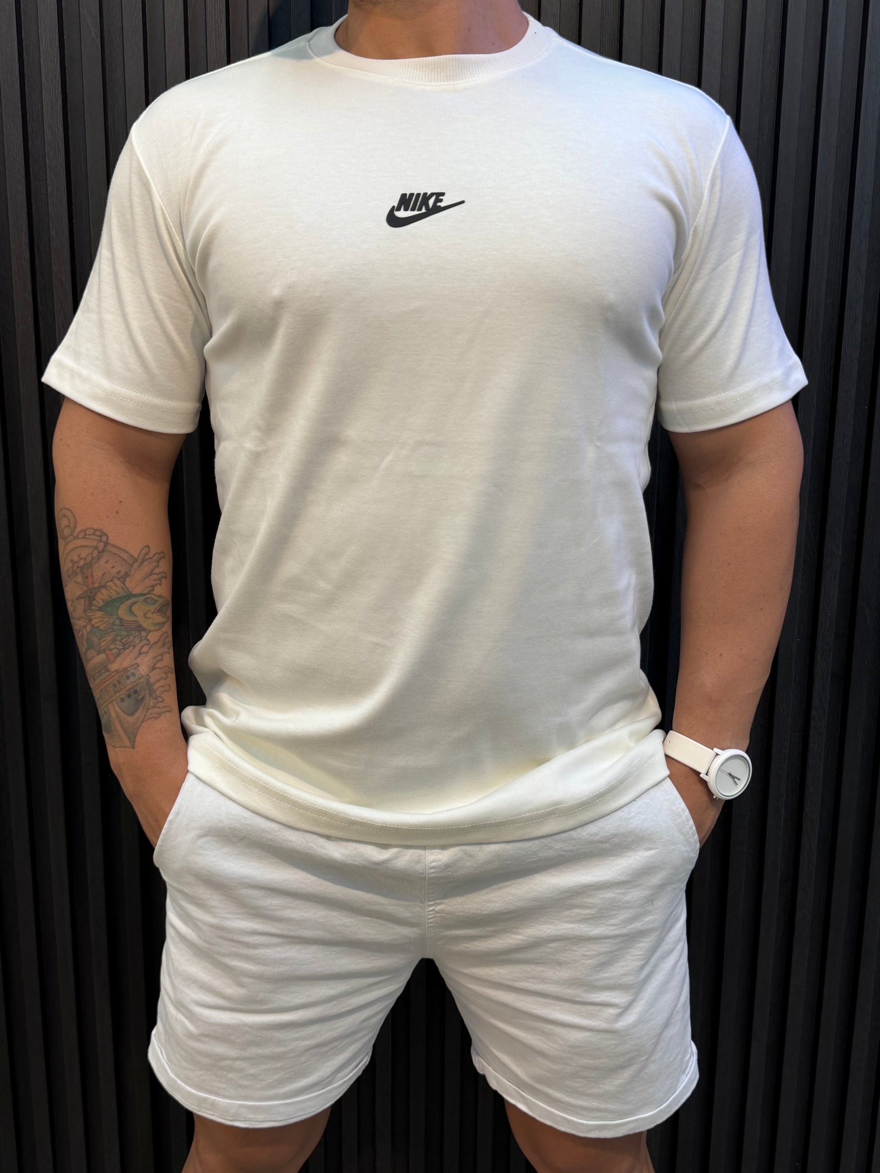 Camiseta Oversized - Nike clássica