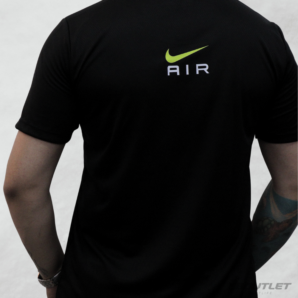 Camiseta Nike Air Dri-Fit Masculina – Unidade