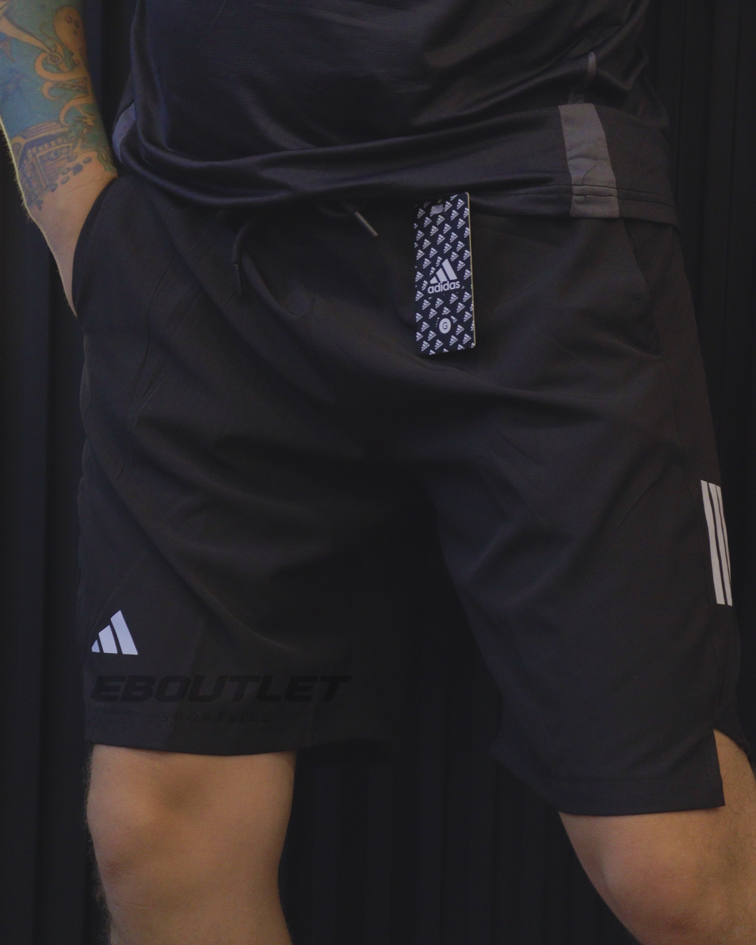 Shorts Adidas Dri-fit - Unidade