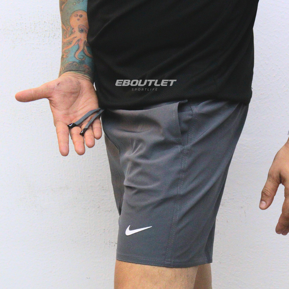 Shorts Dri-fit Nike - Corte Reto