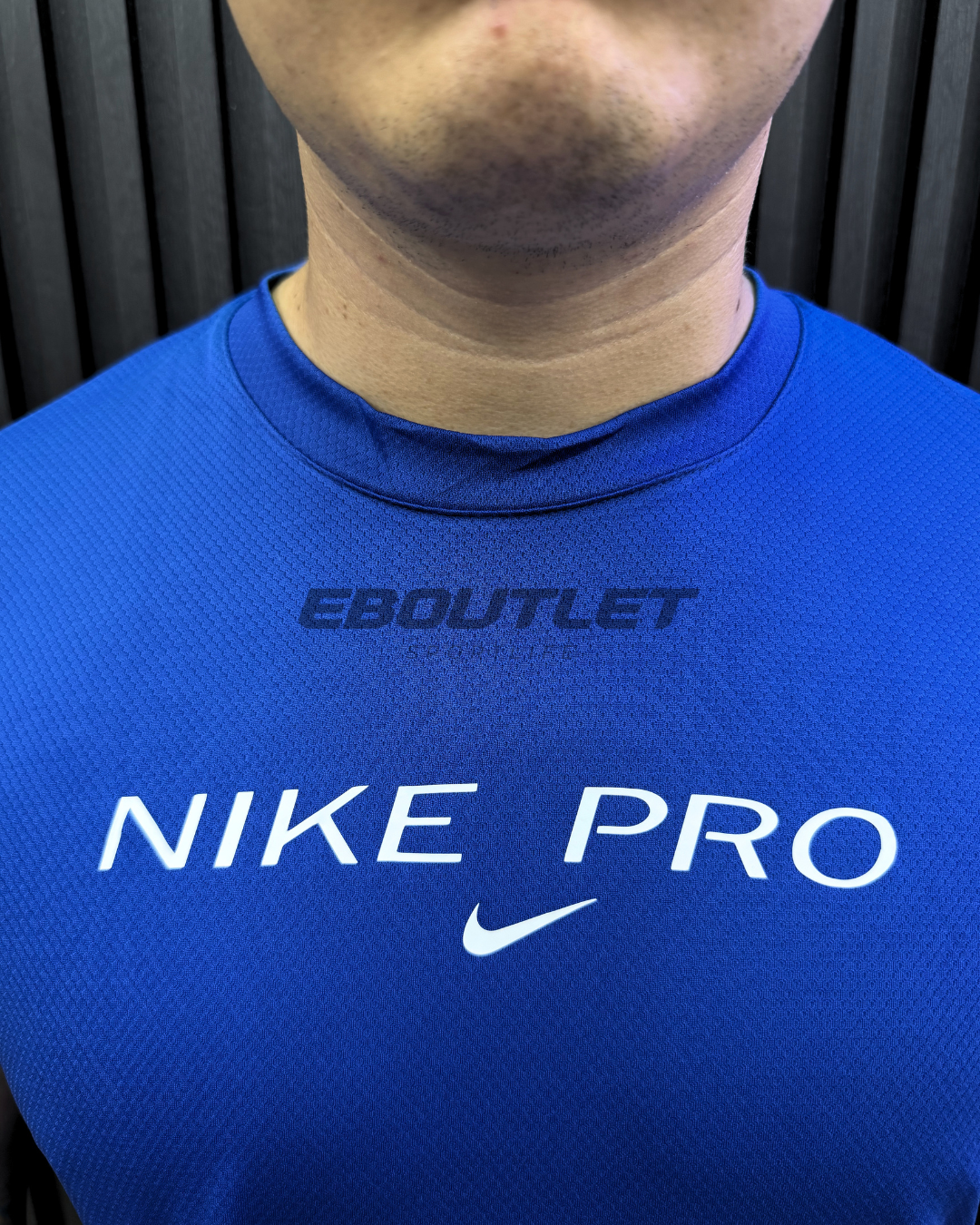 Camiseta Dri-fit - Nike Pro