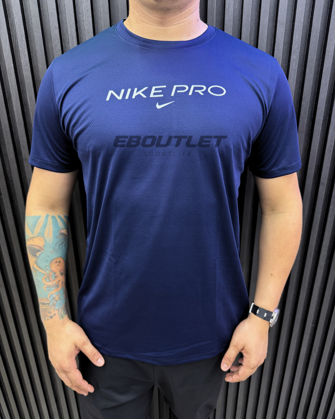Camiseta Dri-fit - Nike Pro