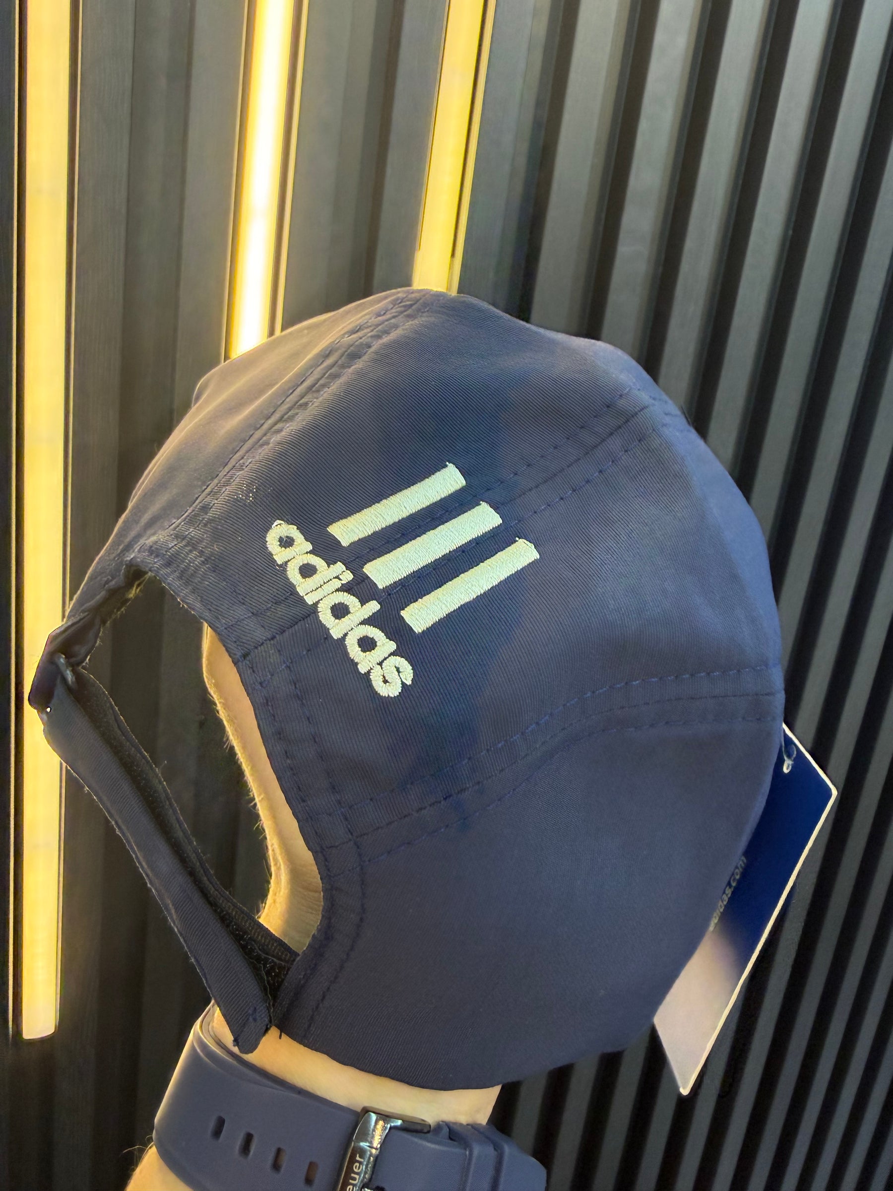 Boné Sportswear Running - Adidas
