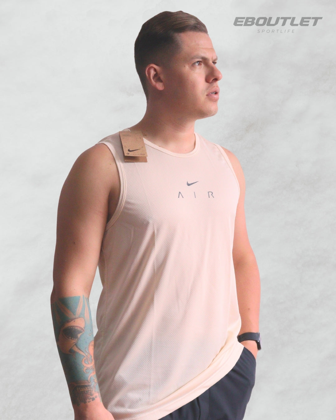 Regata Dri-fit unidade - Nike Air