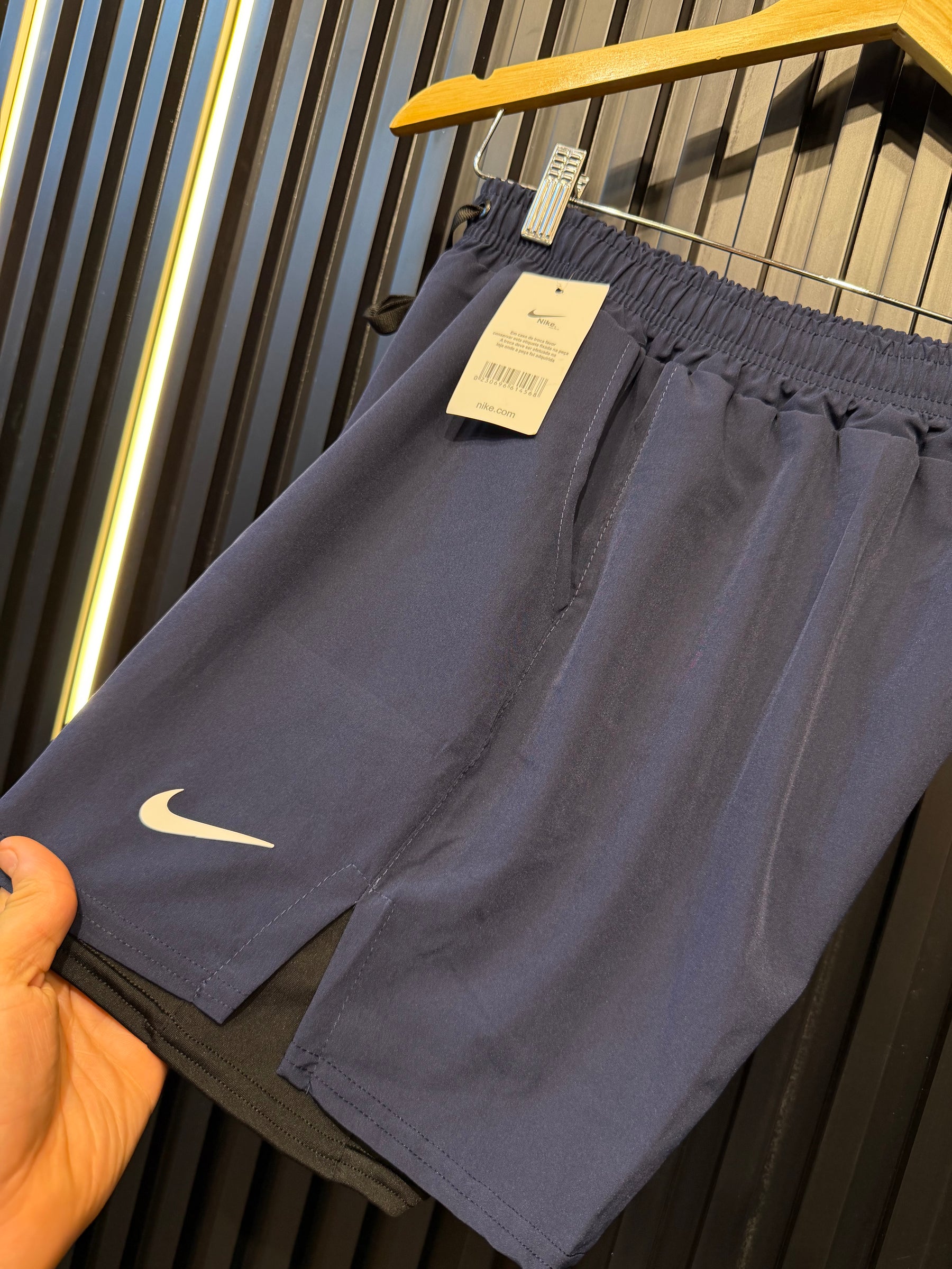 Shorts Nike de Compressão Dri-Fit Masculino — Unidade