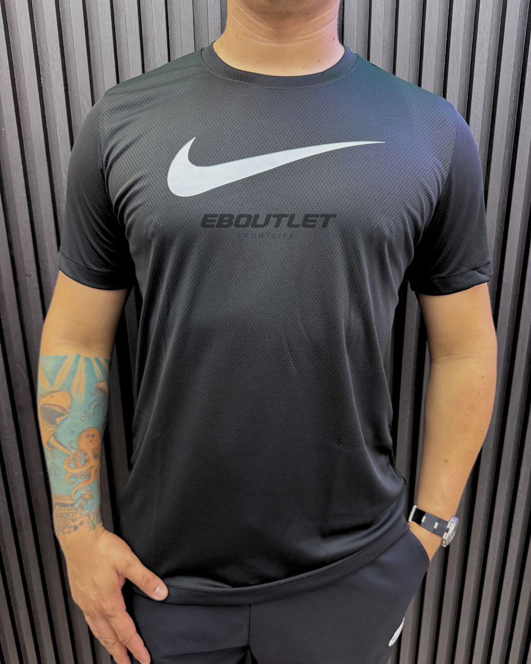 Camiseta Dri-fit - Nike