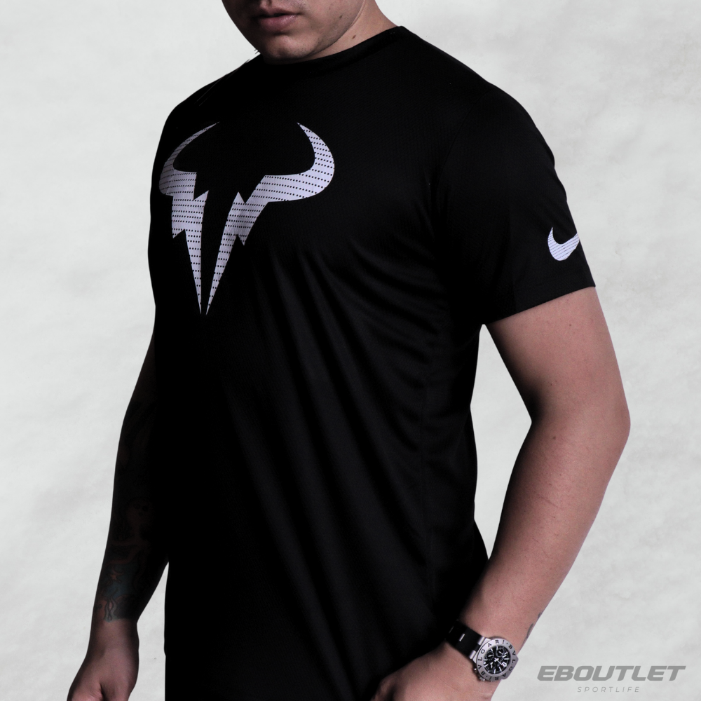 Camiseta Dri-Fit Masculina – Nike R. Nadal