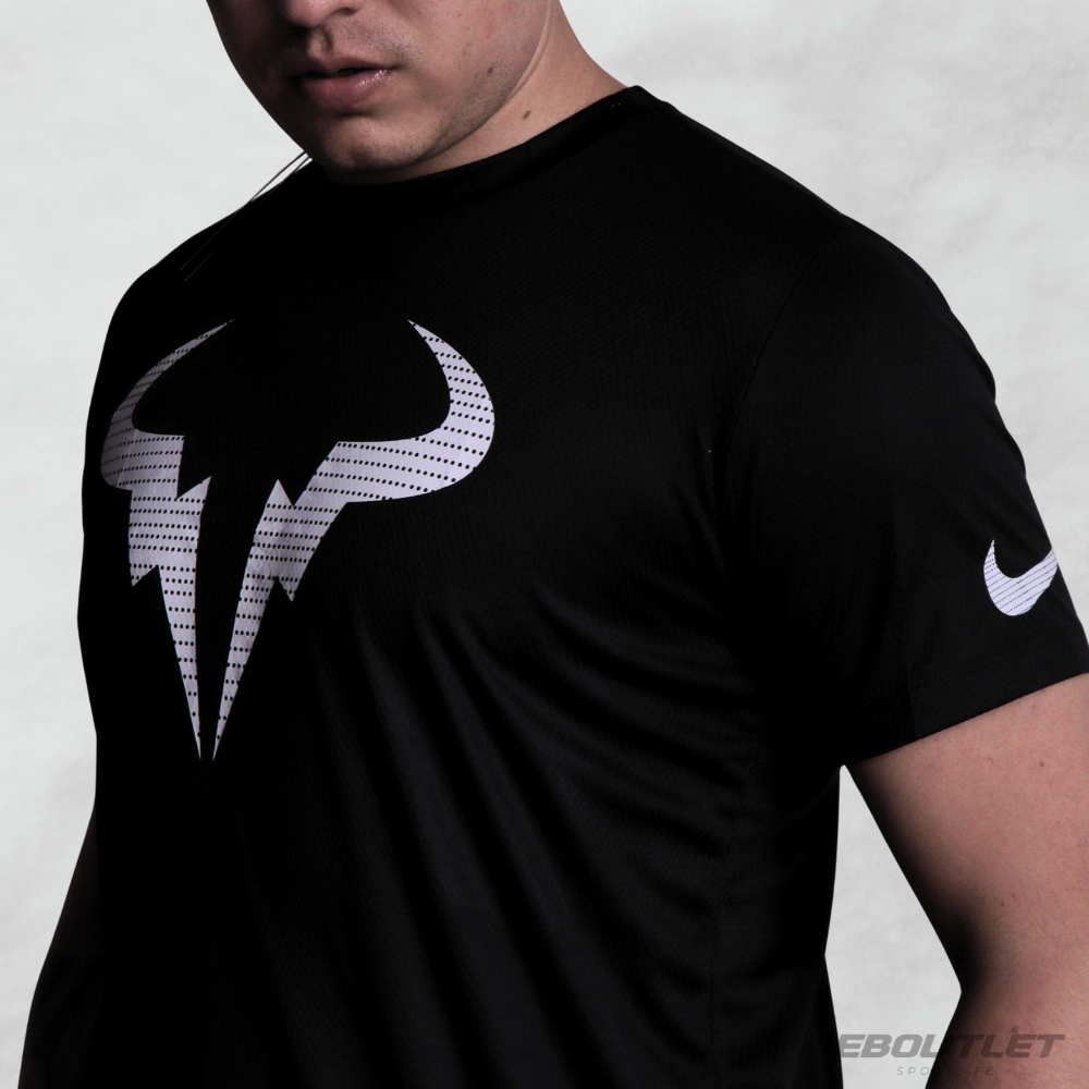 Camiseta Dri-Fit Masculina – Nike R. Nadal
