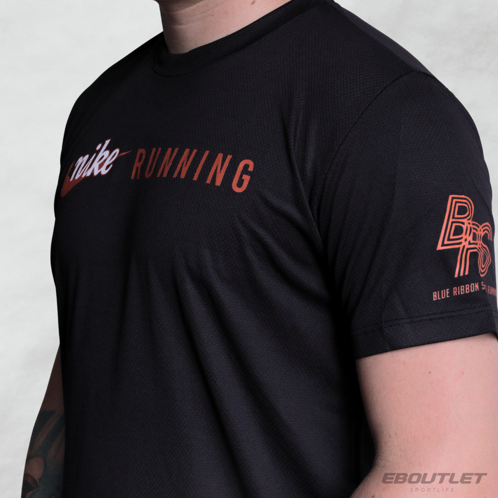 Camiseta Nike Running Dri-Fit Masculina – Unidade