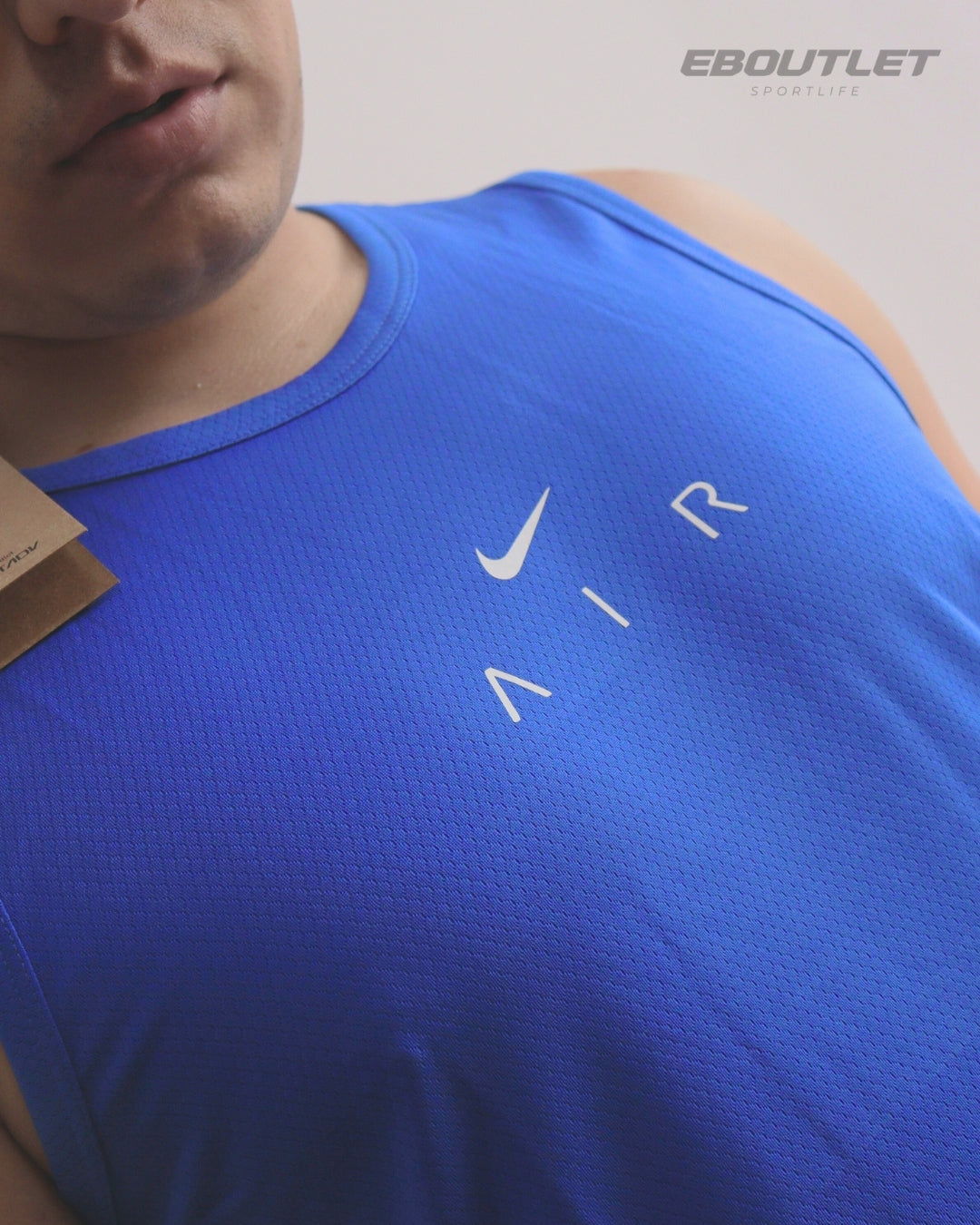Regata Dri-fit unidade - Nike Air