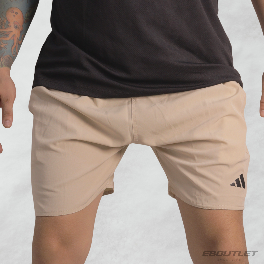 Shorts Dri-fit Adidas Corte Reto - Unidade