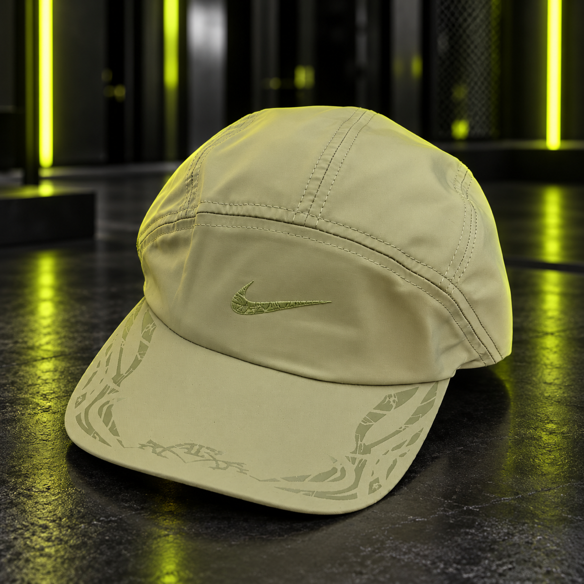 Boné Nike - Verde Militar