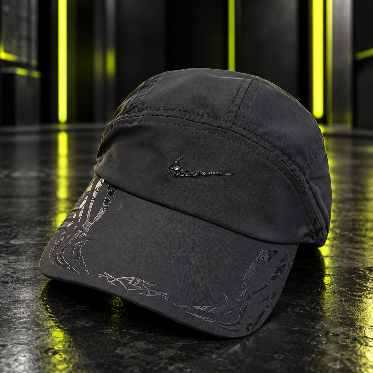 Boné Nike - Preto