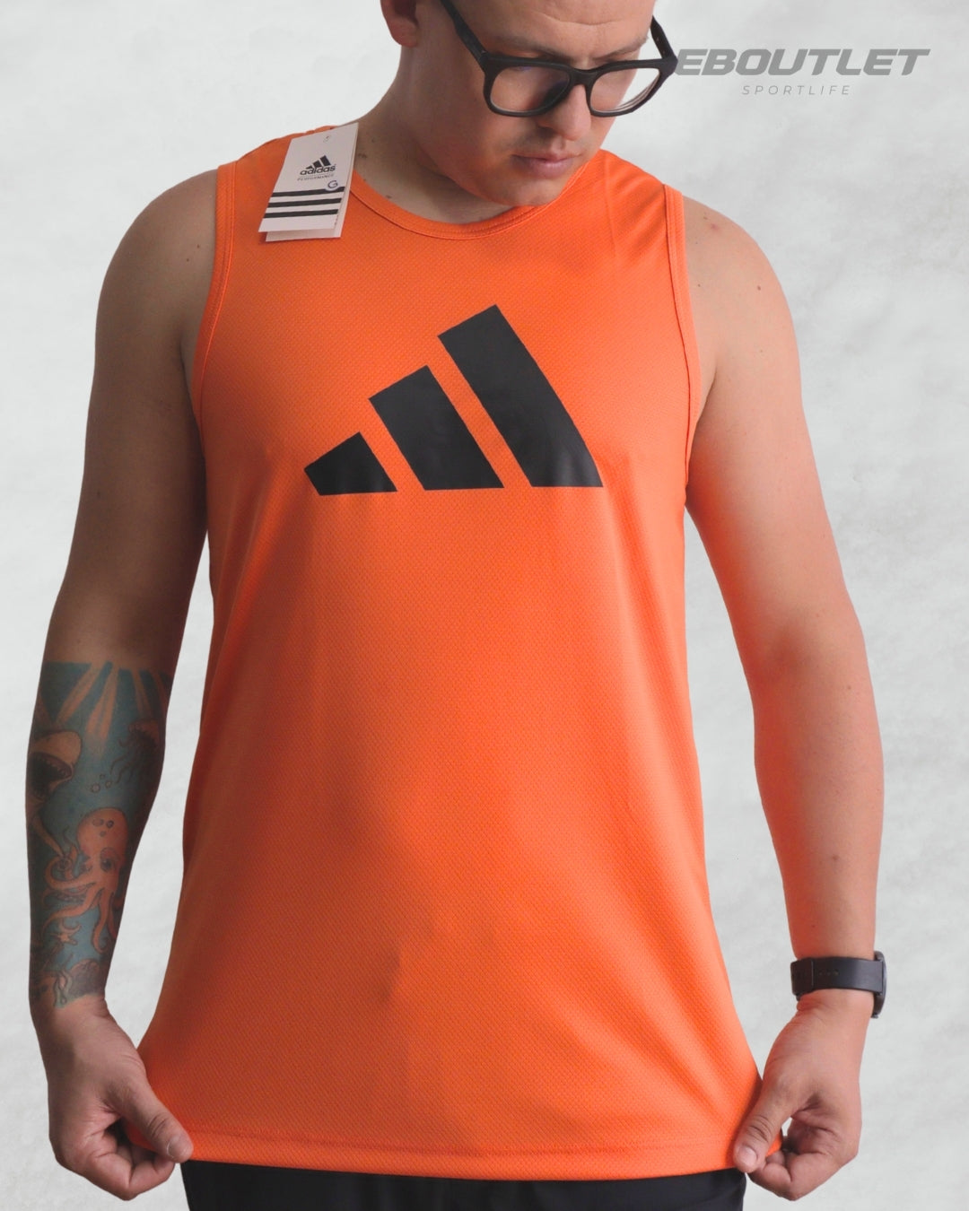 Regata Dri-fit unidade - Adidas