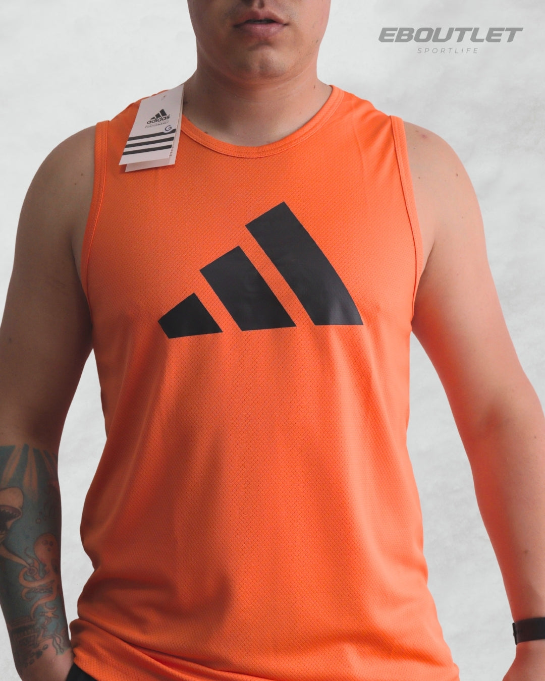 Regata Dri-fit unidade - Adidas