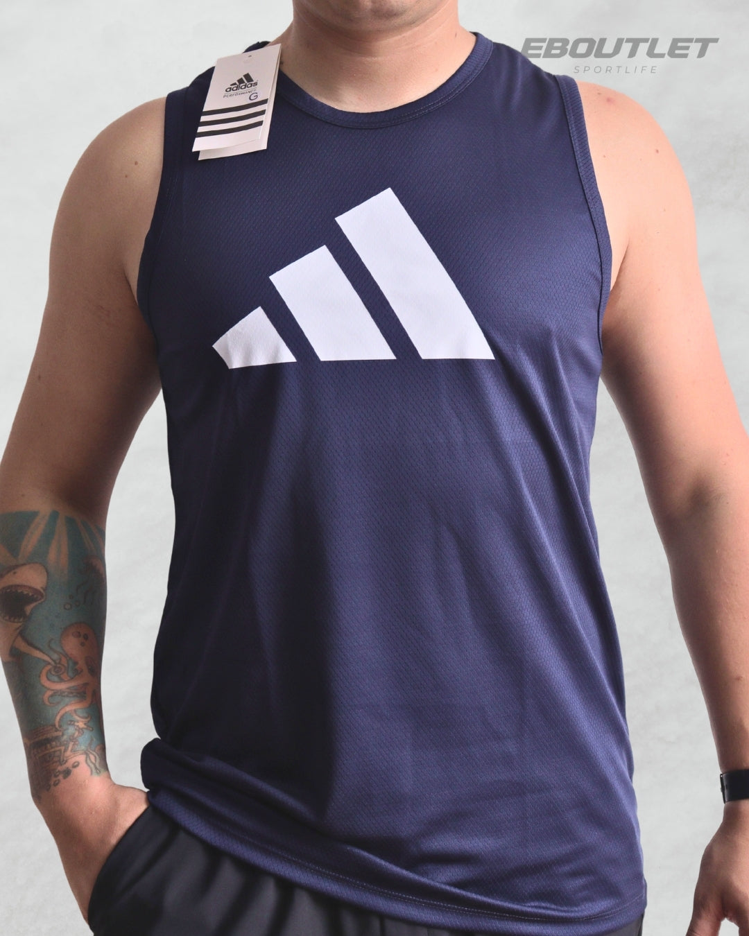 Regata Dri-fit unidade - Adidas