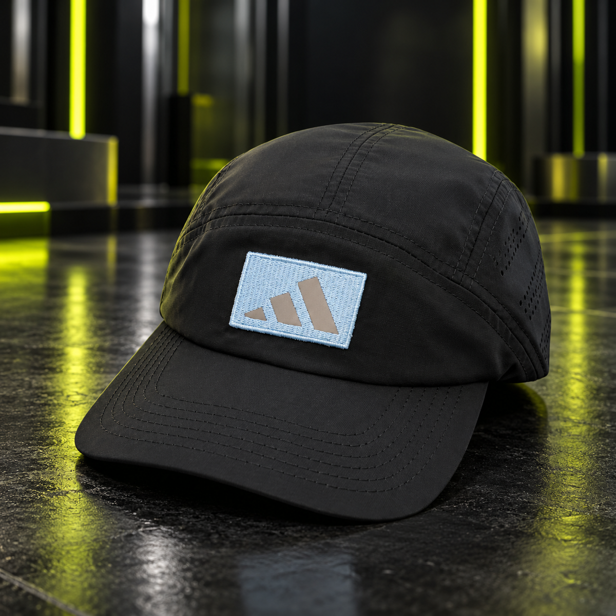 Boné Adidas - Preto