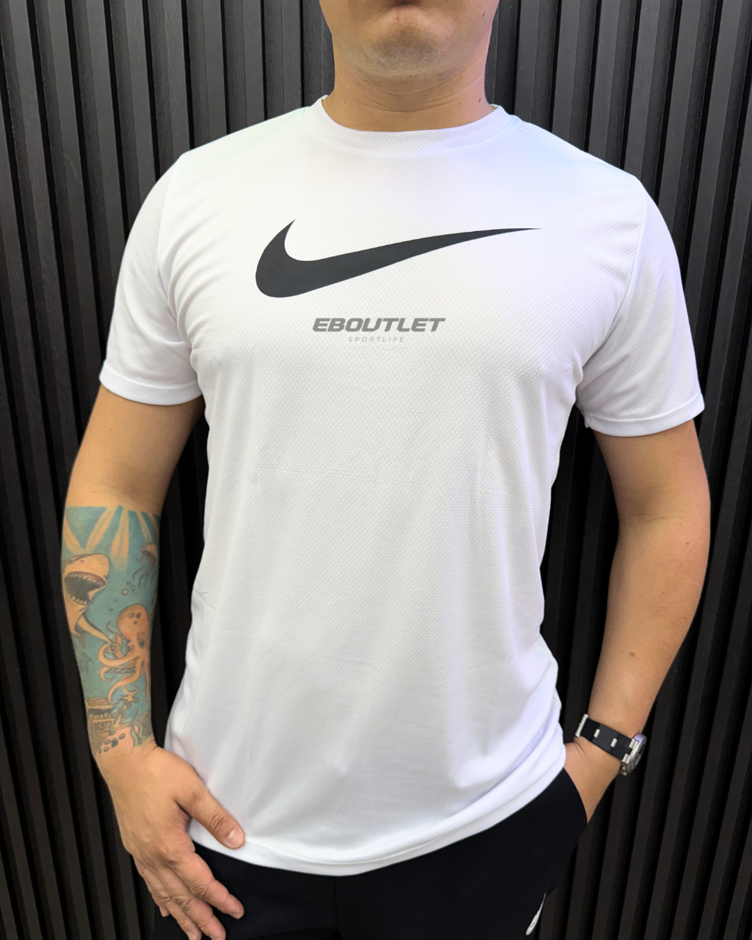 Camiseta Dri-fit - Nike