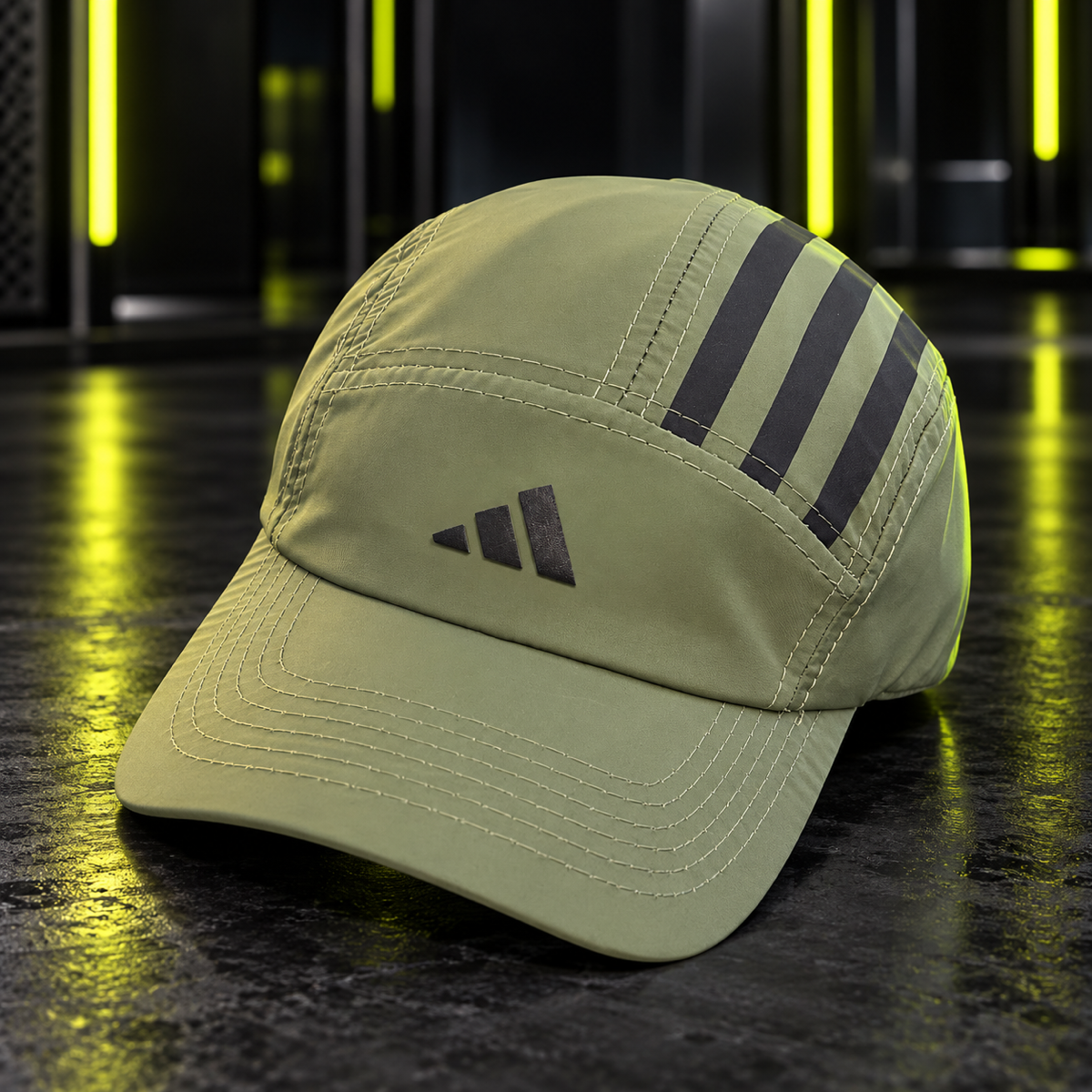 Boné Adidas - Verde Militar