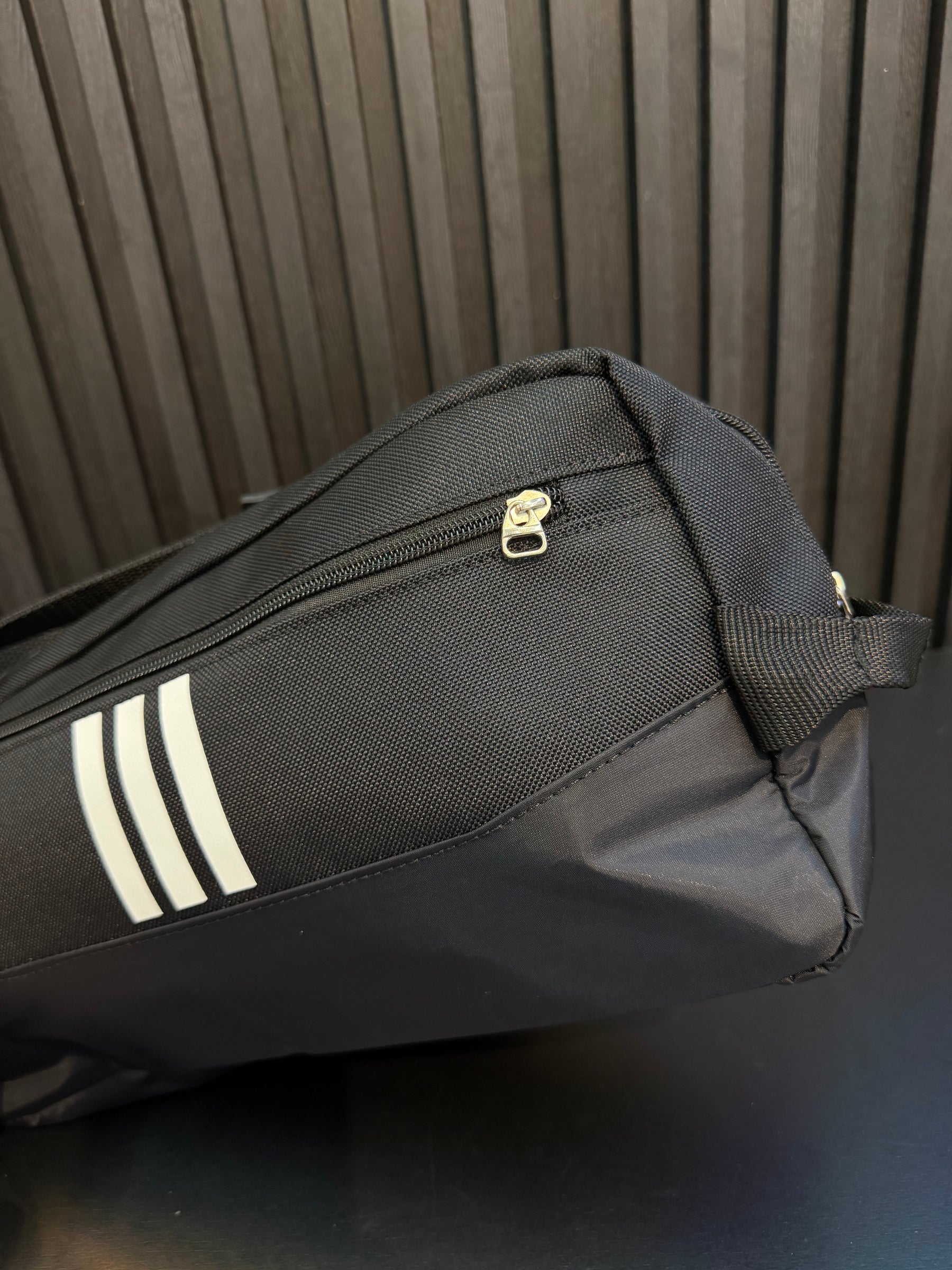 Bolsa Esportiva Adidas Duffle - Preta