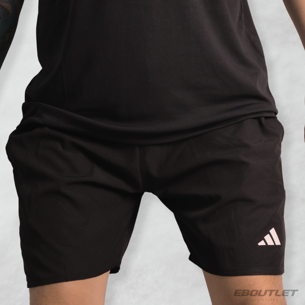 Shorts Dri-fit Adidas Corte Reto - Unidade