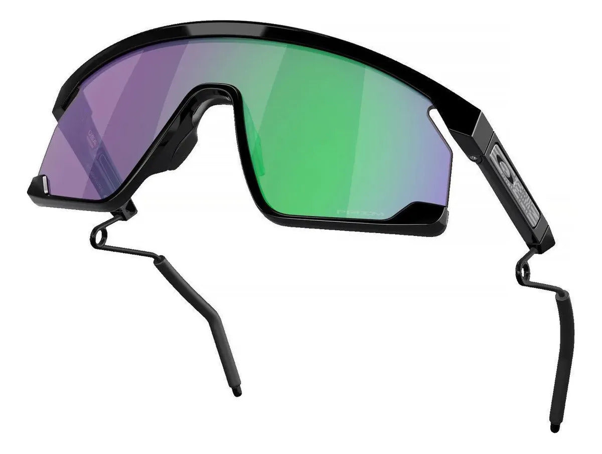 Óculos de Sol Oakley BXTR Preto/Jade