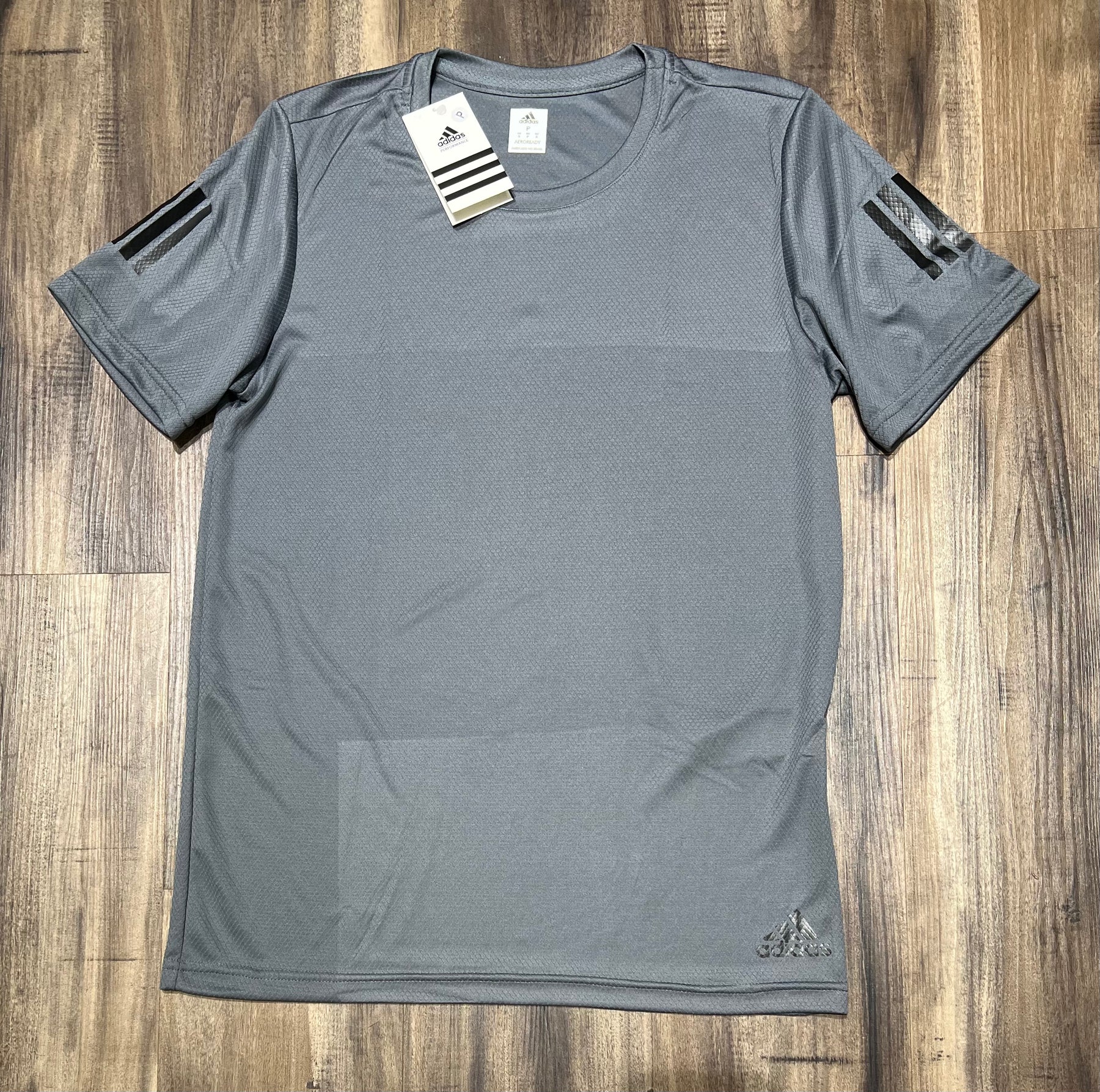 Camiseta dri-fit adidas